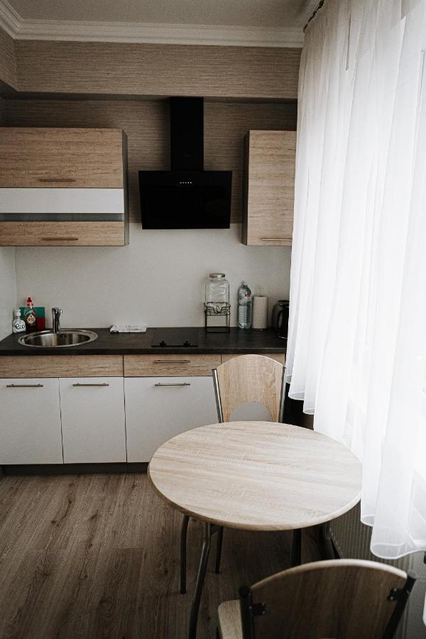 Vallery Guest House Bigaunciems ภายนอก รูปภาพ