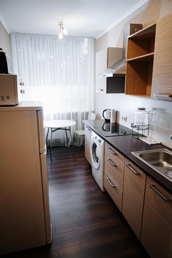 Vallery Guest House Bigaunciems ภายนอก รูปภาพ