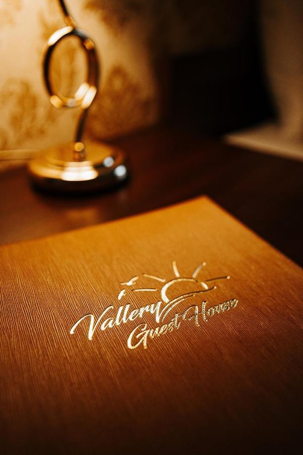 Vallery Guest House Bigaunciems ภายนอก รูปภาพ