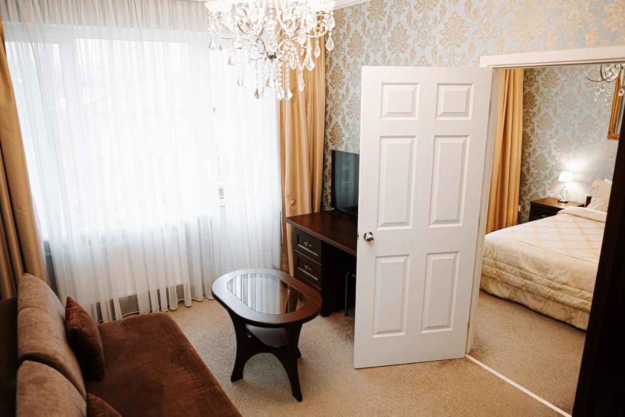 Vallery Guest House Bigaunciems ภายนอก รูปภาพ