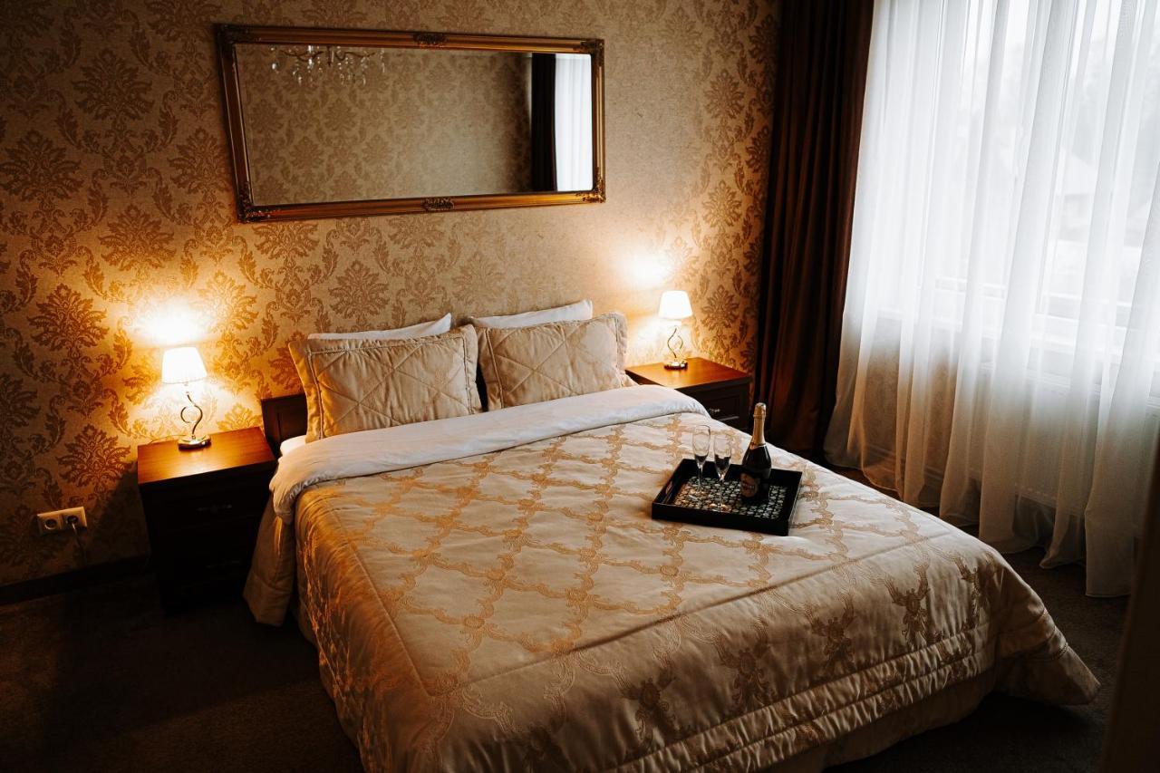Vallery Guest House Bigaunciems ภายนอก รูปภาพ