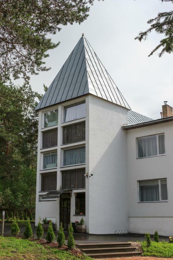 Vallery Guest House Bigaunciems ภายนอก รูปภาพ